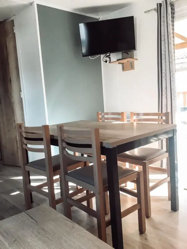 Résidence Camping Mimizan Plage - Mobilhome 8 Personnes à Mimizan