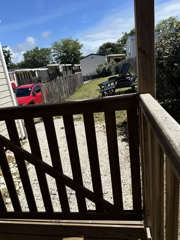 Résidence Camping Mimizan Plage - Mobilhome 8 Personnes à Mimizan