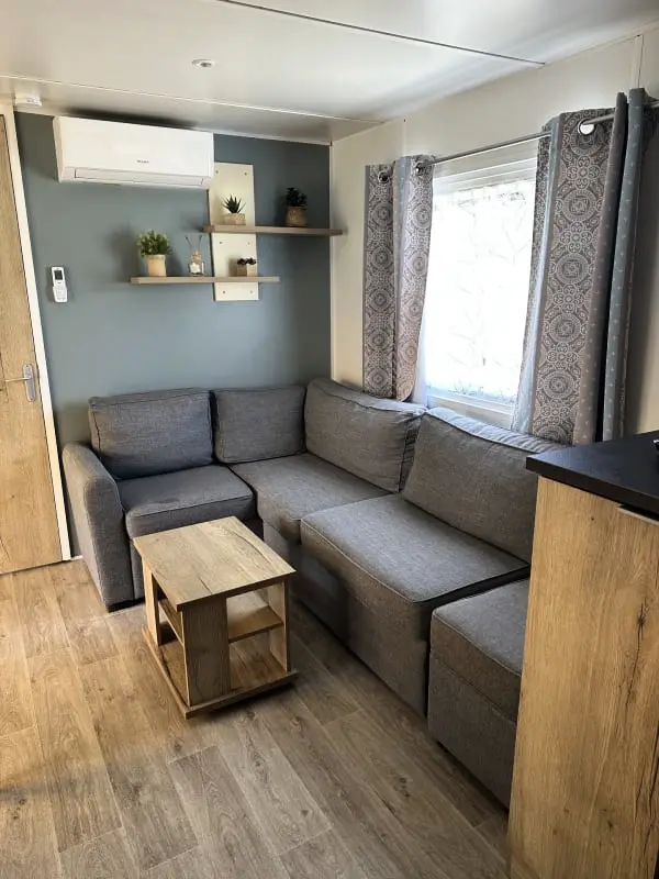 Résidence Camping Mimizan Plage - Mobilhome 8 Personnes à Mimizan