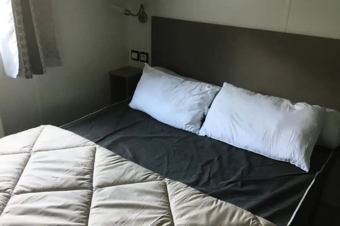 Résidence Camping Mimizan Plage - Mobilhome 8 Personnes à Mimizan