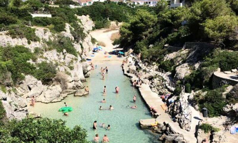 Résidence Pierre & Vacances Menorca Cala Blanes - - Minorque