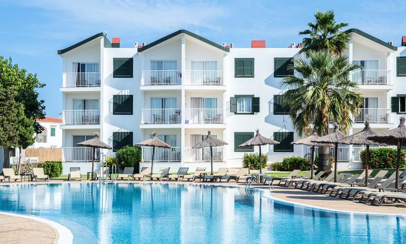 Résidence Pierre & Vacances Menorca Cala Blanes - - Minorque - 1