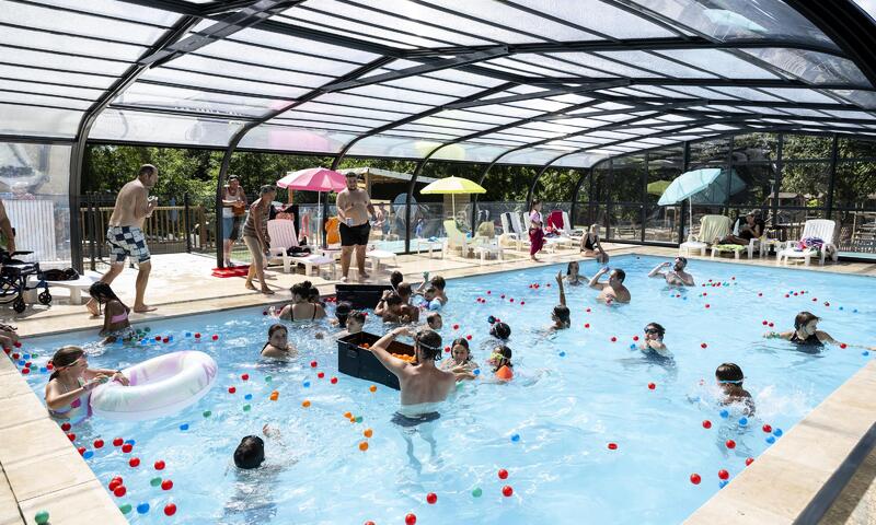 Camping l'Ile du Pont *** - Mirande - 1