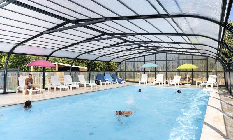 France - Sud Ouest - Mirande - Camping Paradis l'Ile du Pont 4*