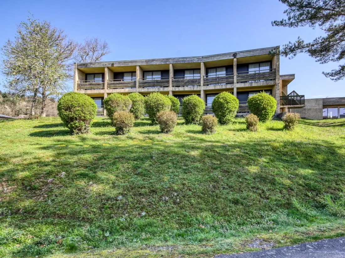 Résidence Vacancéole Le Domaine de Confolant