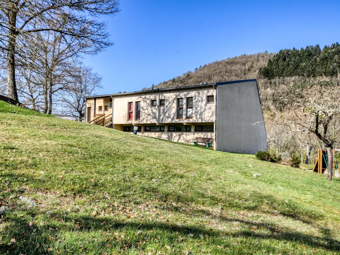 Résidence Vacancéole Le Domaine de Confolant