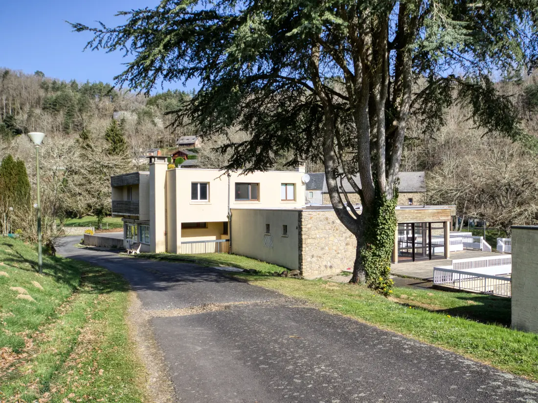 Résidence Vacancéole Le Domaine de Confolant