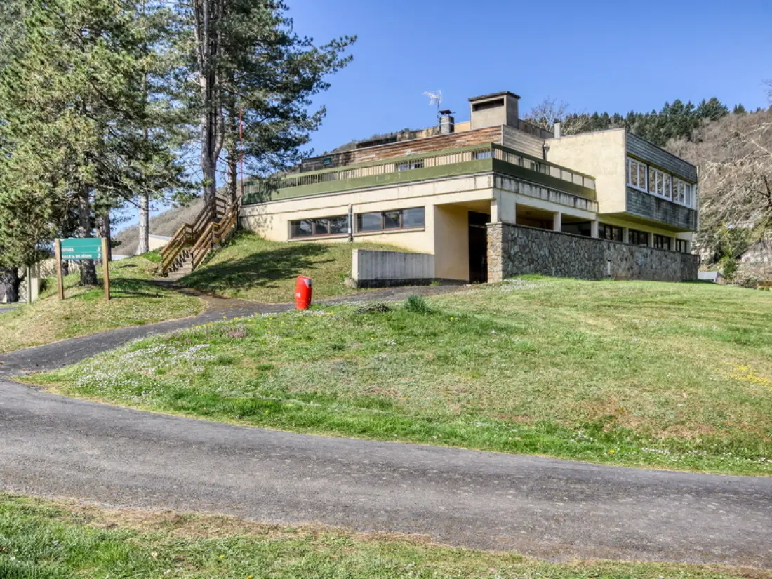 Résidence Vacancéole Le Domaine de Confolant
