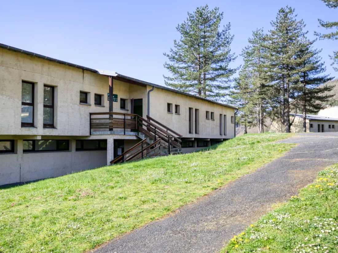 Résidence Vacancéole Le Domaine de Confolant