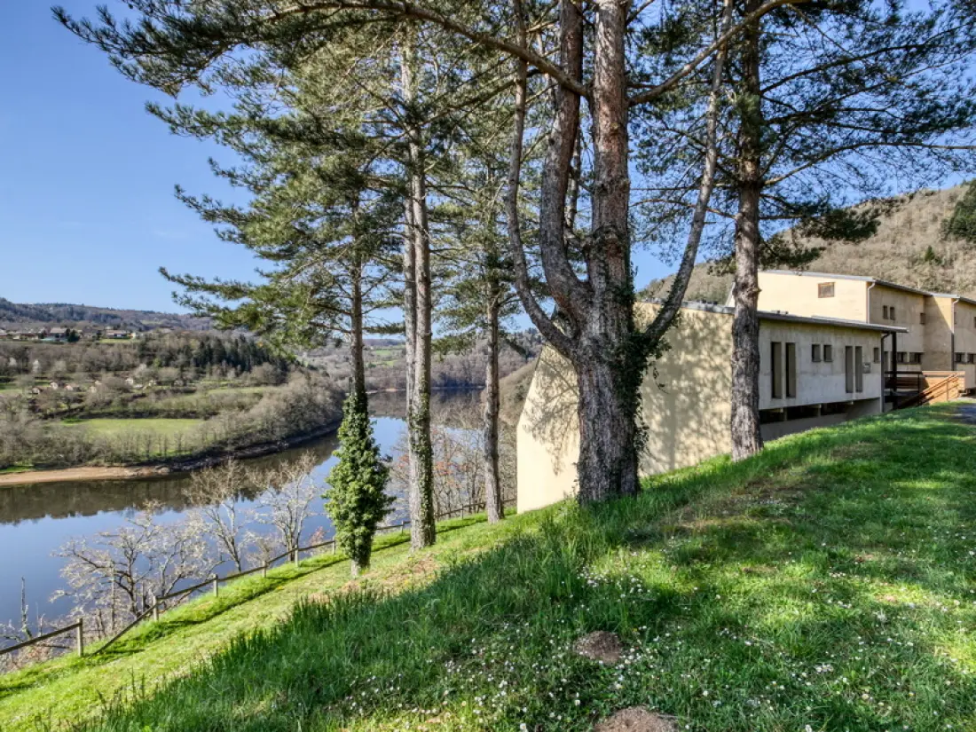 Résidence Vacancéole Le Domaine de Confolant