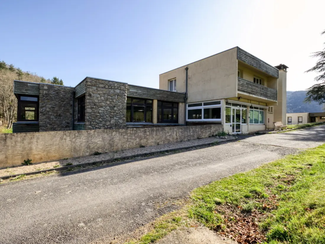 Résidence Vacancéole Le Domaine de Confolant