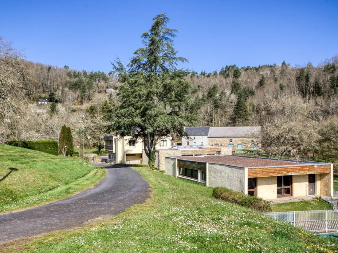 Résidence Vacancéole Le Domaine de Confolant