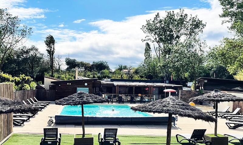 Camping Le Val de Cesse **** - Mirepeisset - 2