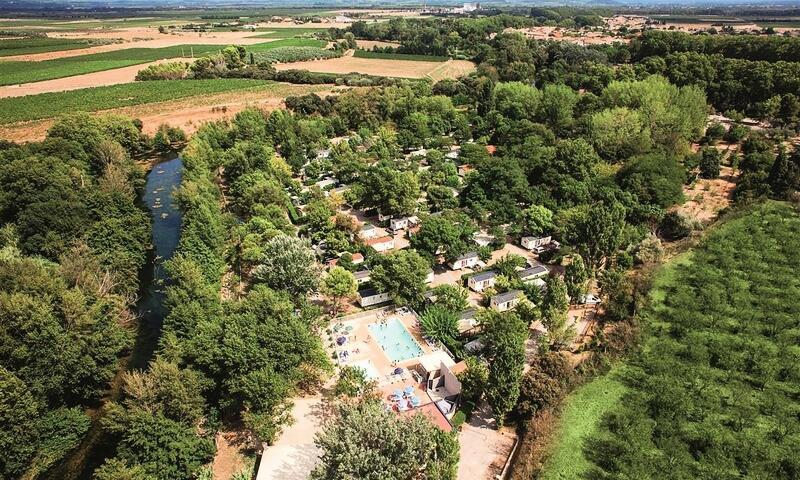 Camping Le Val de Cesse **** - Mirepeisset - 1