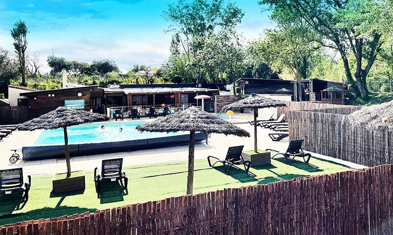Camping Le Val de Cesse **** - Mirepeisset - 18