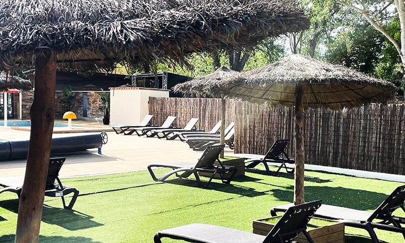 Camping Le Val de Cesse **** - Mirepeisset - 3