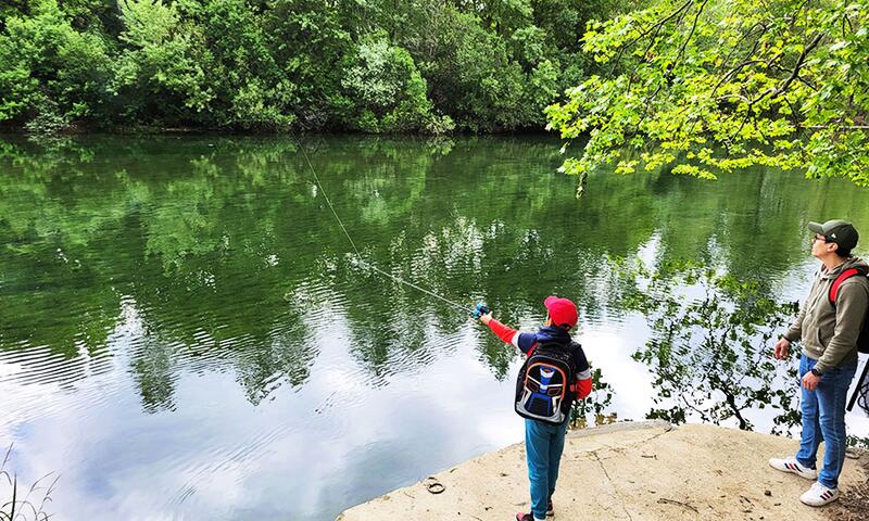 Camping Le Val de Cesse **** - Mirepeisset - 26