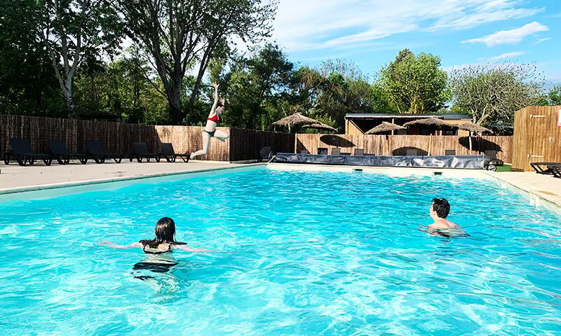 Camping Le Val de Cesse **** - Mirepeisset - 4