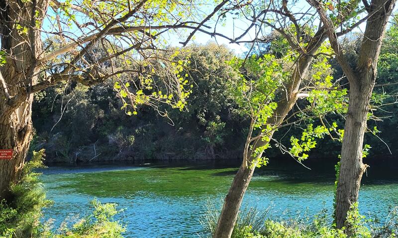 Camping Le Val de Cesse **** - Mirepeisset - 21