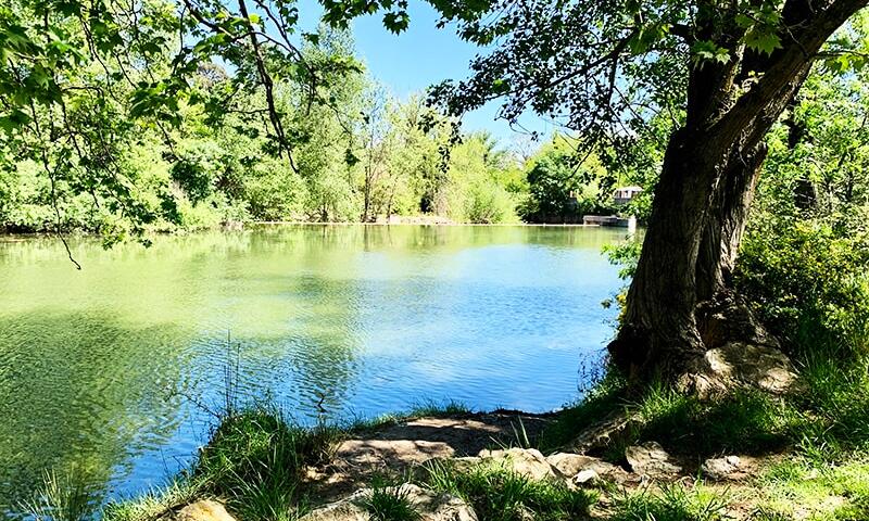 Camping Le Val de Cesse **** - Mirepeisset - 6