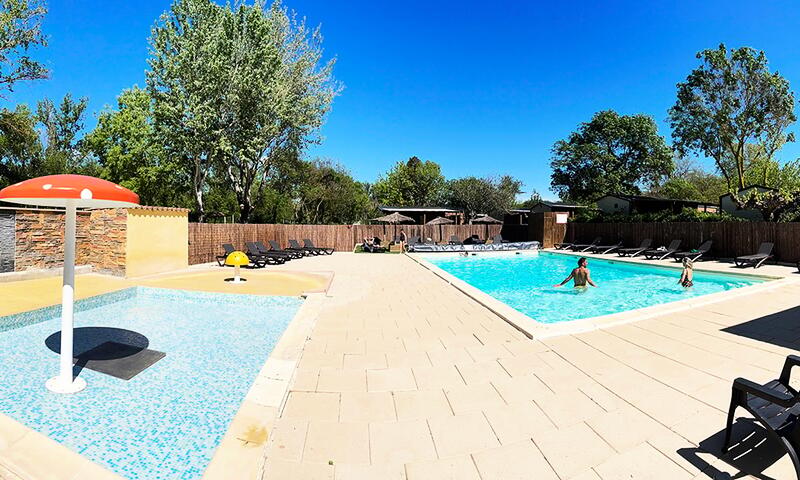 Camping Le Val de Cesse **** - Mirepeisset - 19