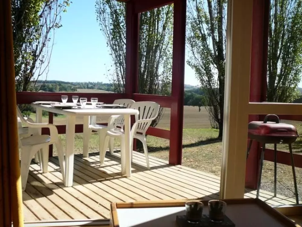 Les Chalets des Mousquetaires 3 étoiles★★★
