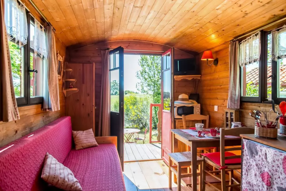 Les Chalets des Mousquetaires 3 étoiles★★★