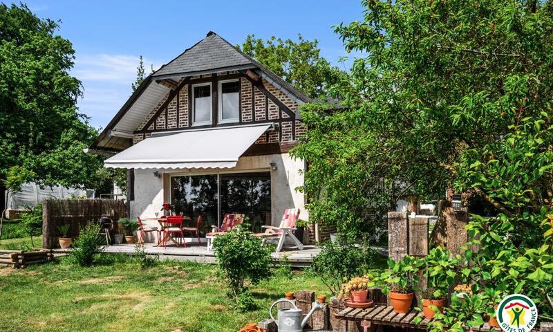 Gîte de France Ferme la gaulière 2 épis - - Mirville - 1
