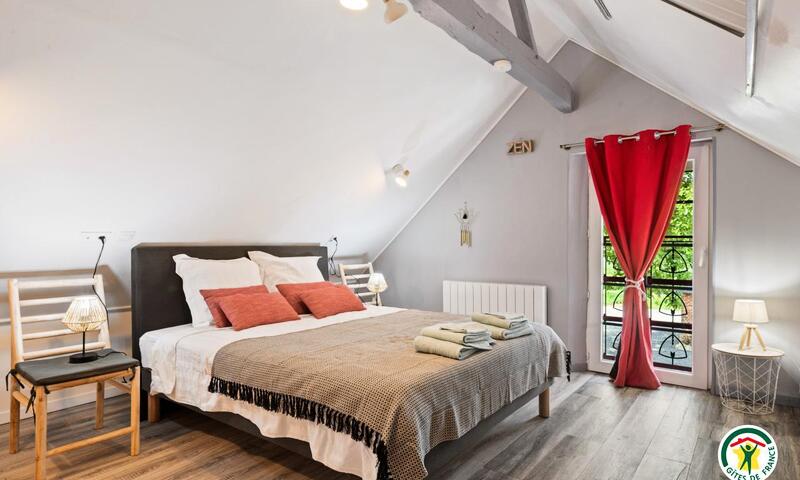 Gîte de France Ferme la gaulière 2 épis - - Mirville - 8