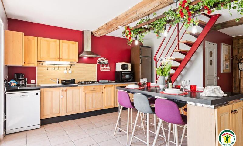Gîte de France Ferme la gaulière 2 épis - - Mirville - 3