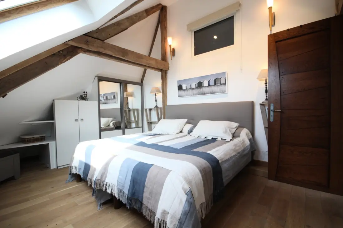 Gîte de France Gîtes de france® - le manège 3 épis