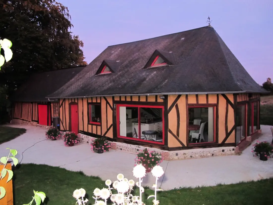 Gîte de France Gîtes de france® - le manège 3 épis