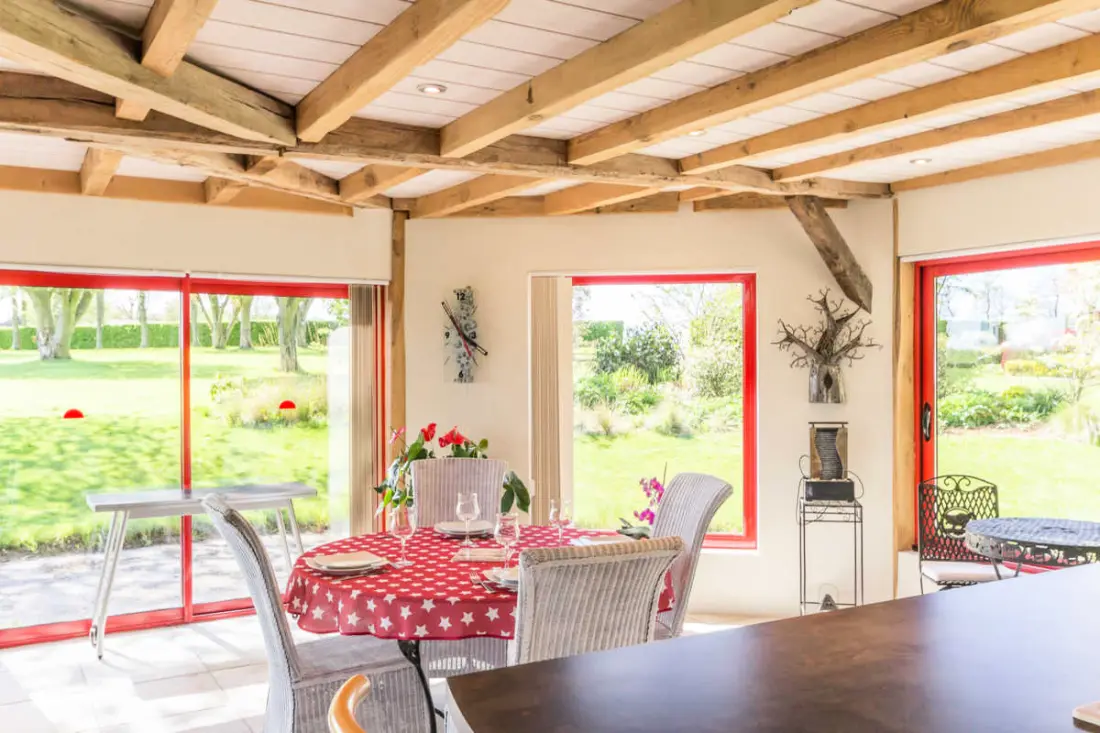 Gîte de France Gîtes de france® - le manège 3 épis