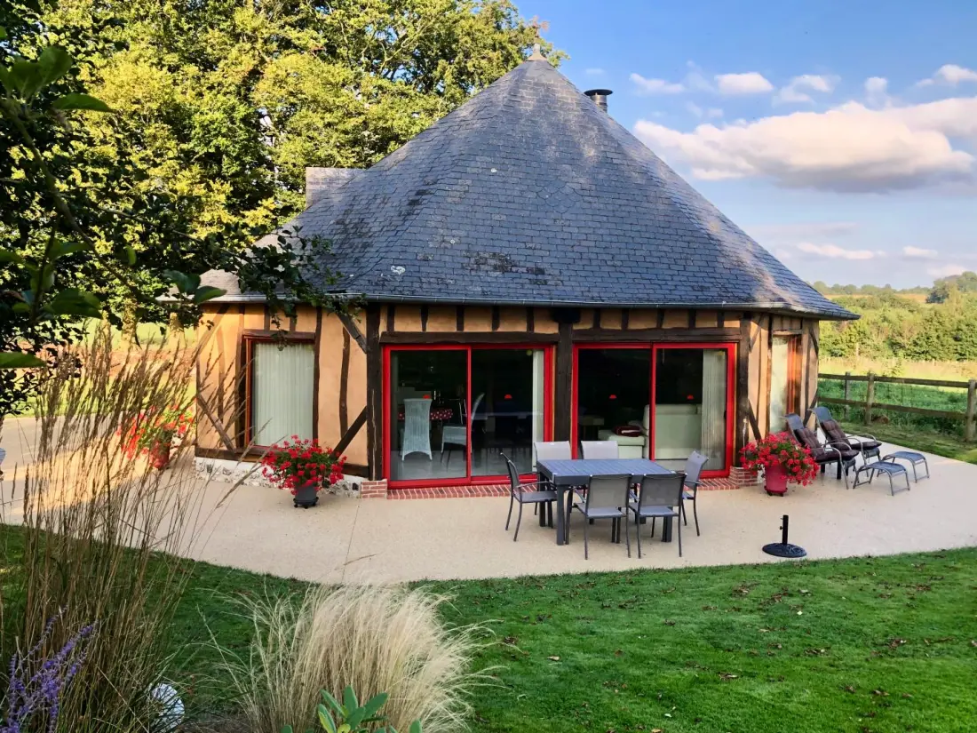 Gîte de France Gîtes de france® - le manège 3 épis