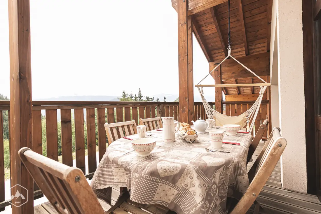 Chalet Manureva