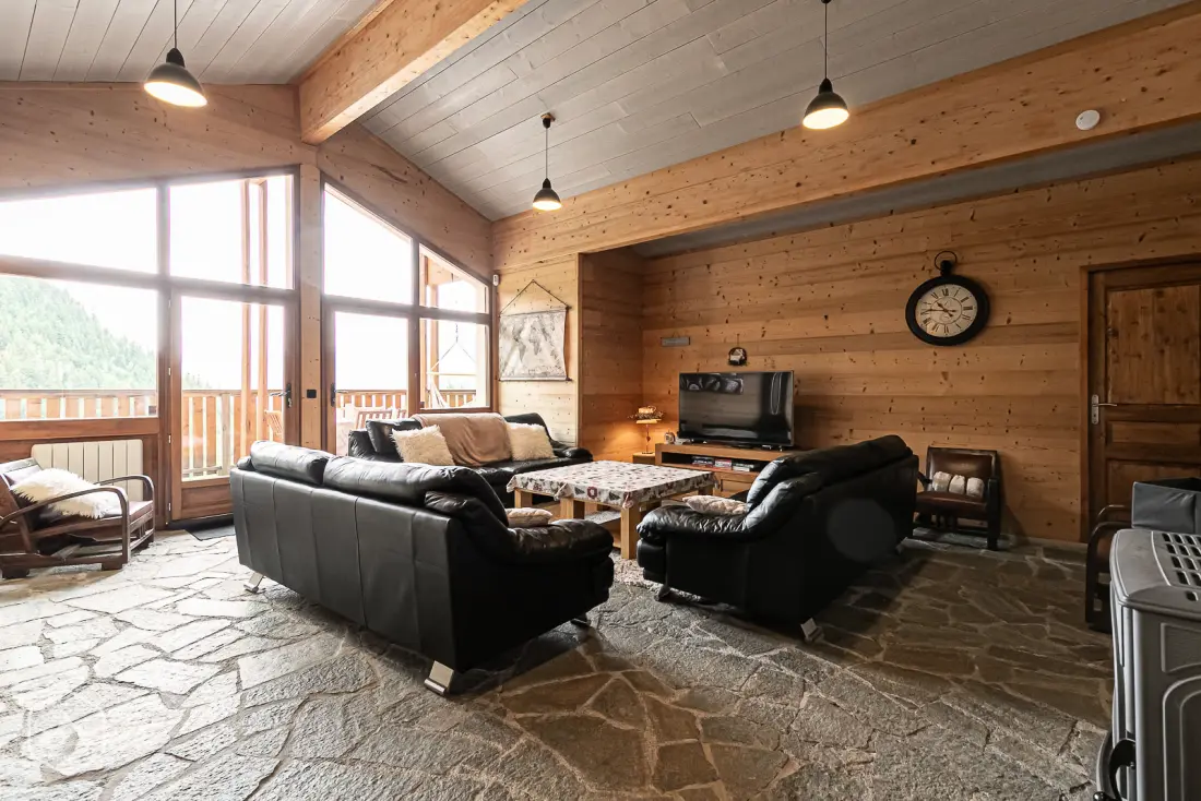 Chalet Manureva