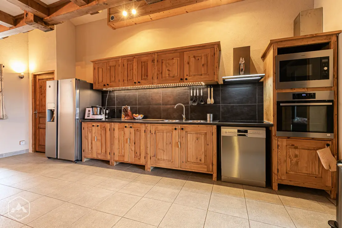 Chalet Manureva