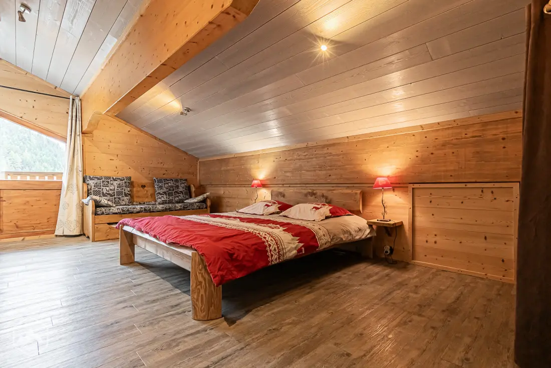 Chalet Manureva