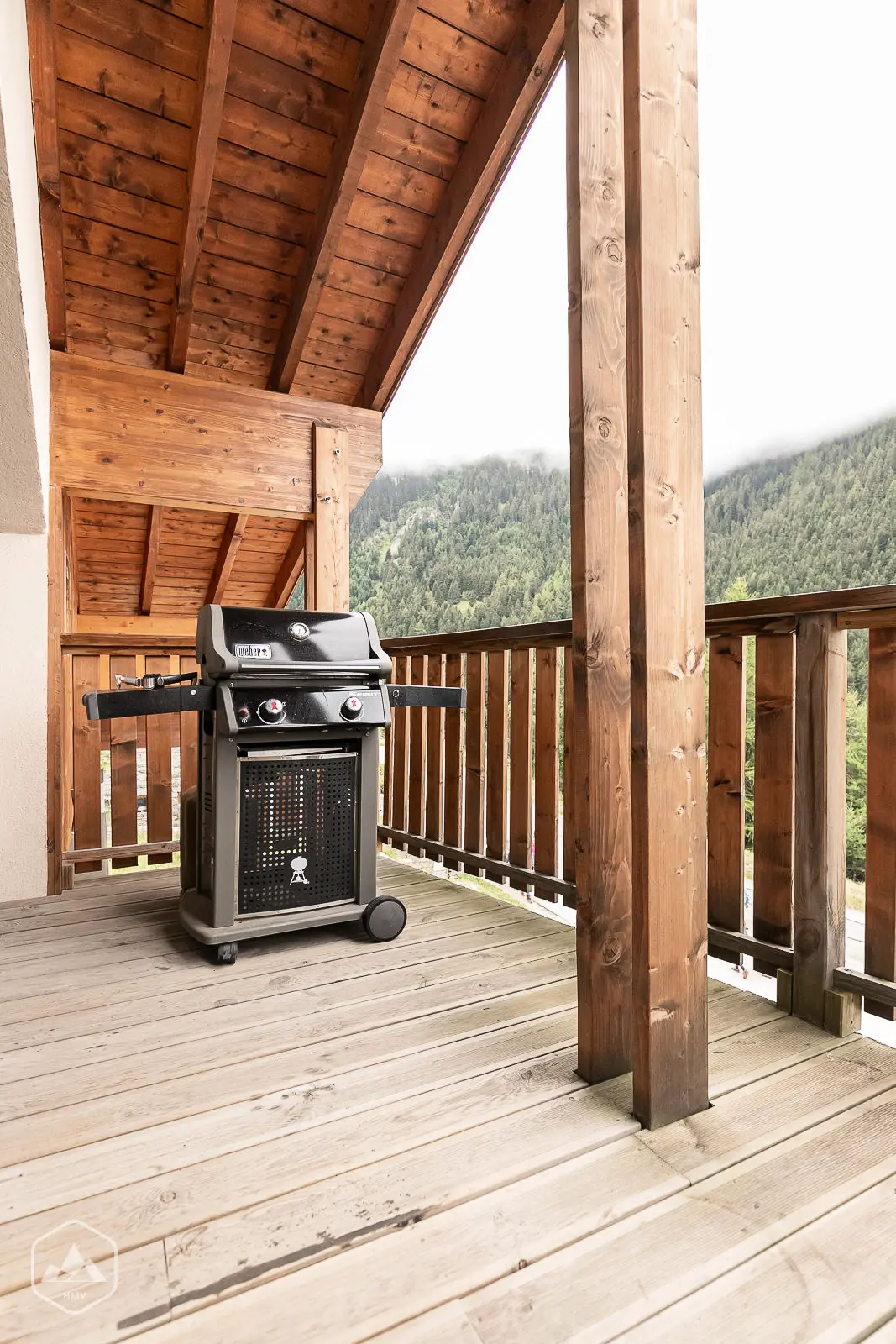 Chalet Manureva