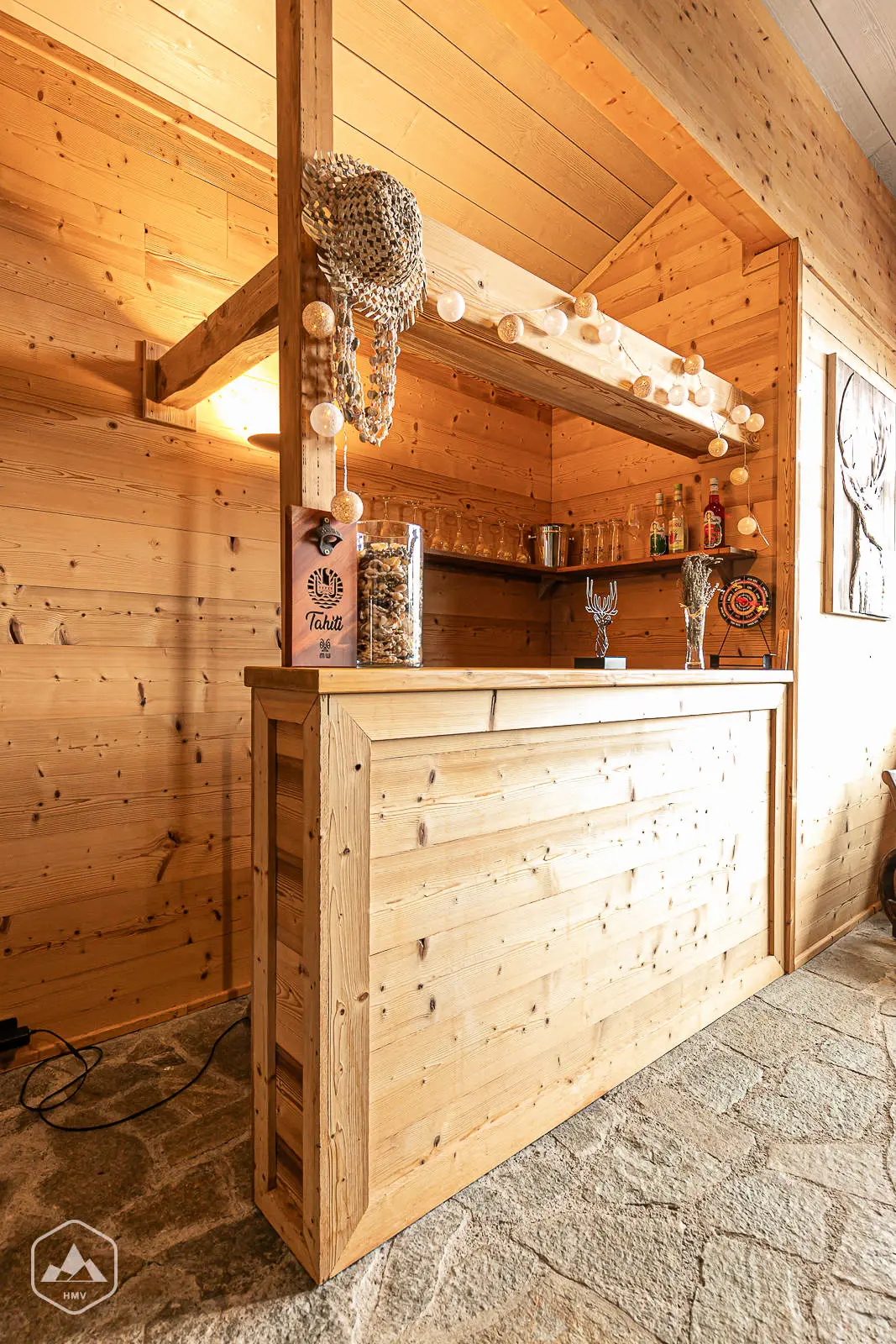 Chalet Manureva
