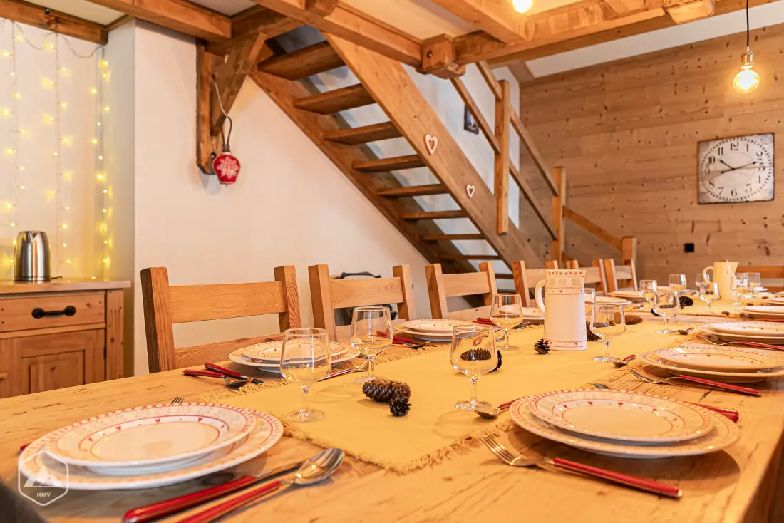 Chalet Manureva