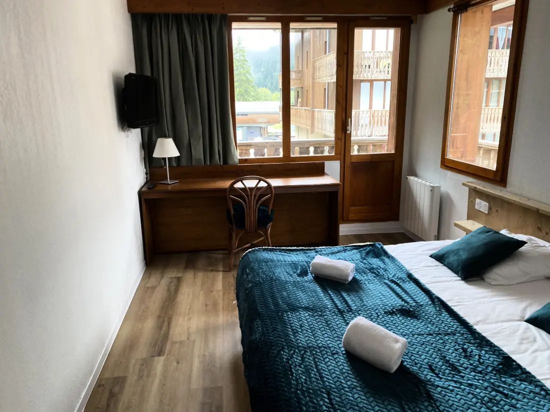 Hôtel Valfréjus Vacances
