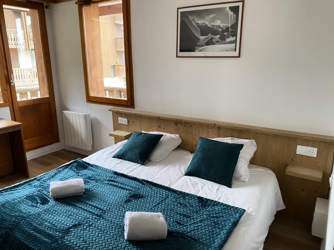Hôtel Valfréjus Vacances