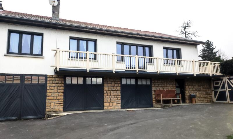 Gîte de France Le lavoir 3 épis - - Moiry - 22