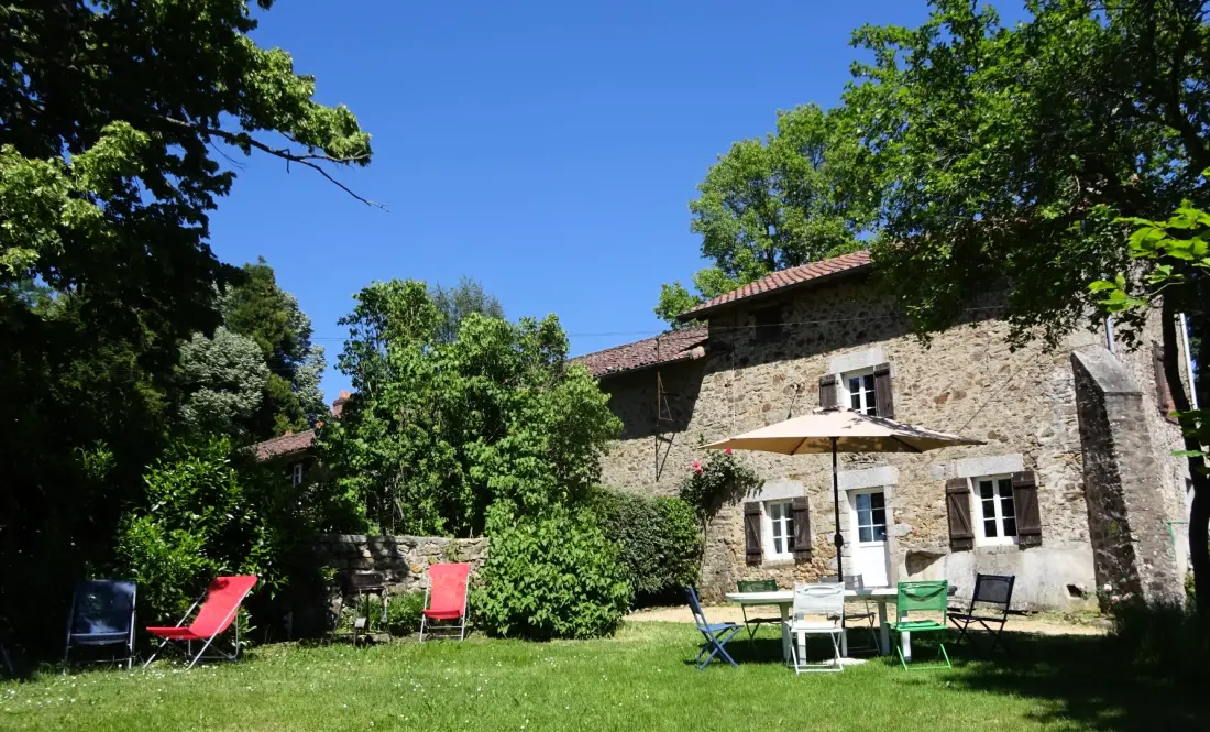 Gîte de France Le congé 3 épis