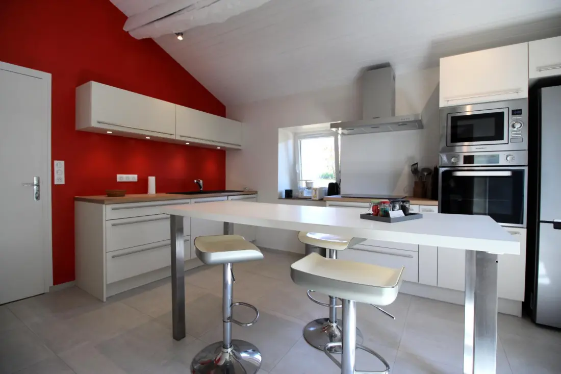Gîte de France Le congé 3 épis