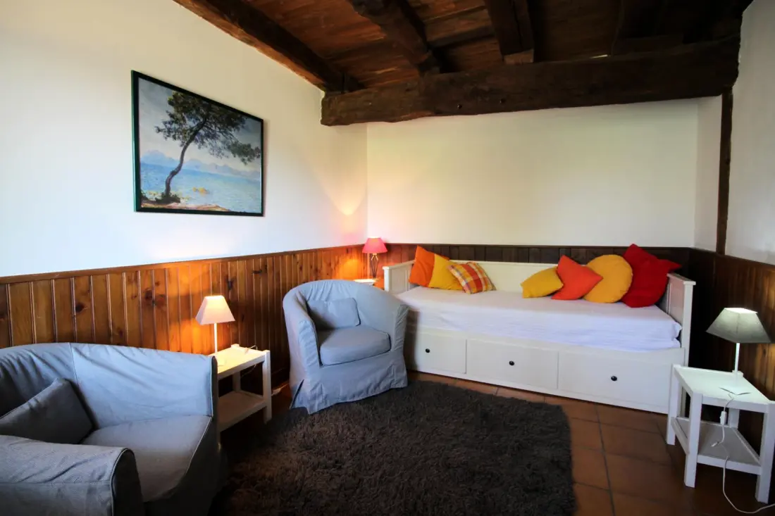 Gîte de France Le congé 3 épis