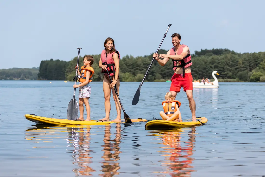 Village Sunparks Kempense Meren