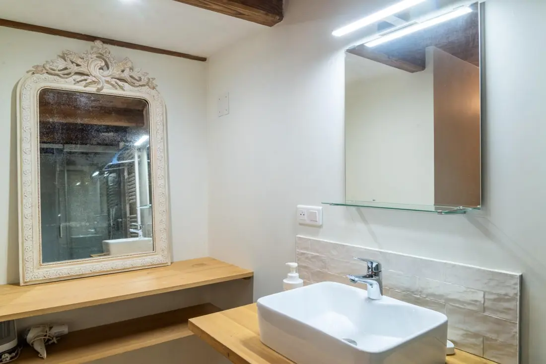 Gîte de France Ecogîte cévénola 3 personnes 3 épis
