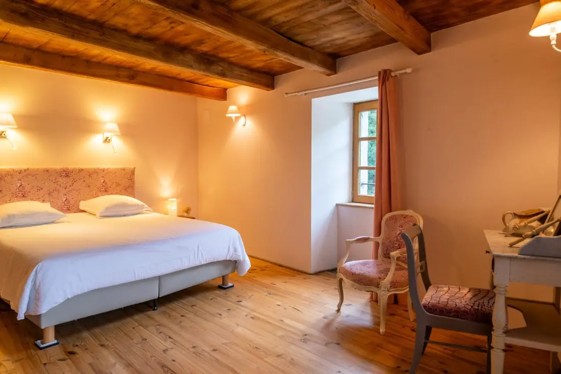Gîte de France Ecogîte cévénola 3 personnes 3 épis